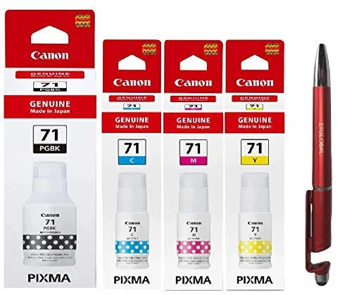 GI-71S Ink Bottles
